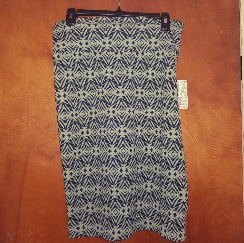 NWT LuLaRoe Cassie Pencil Skirt